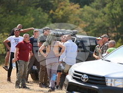 Симитли - пожар