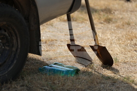 Симитли - пожар