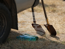 Симитли - пожар