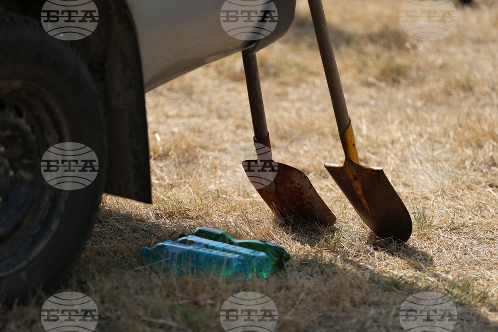 Симитли - пожар