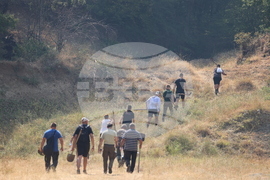 Симитли - пожар