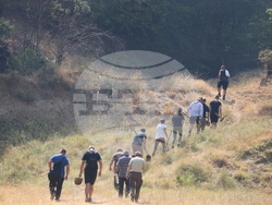 Симитли - пожар