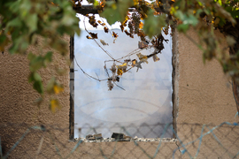 Симитли - пожар