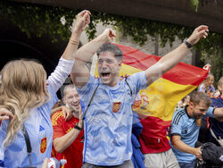 Euro 2025 Final England Spain Soccer