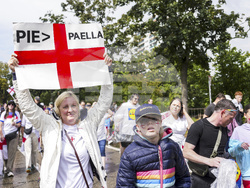 Euro 2025 Final England Spain Soccer
