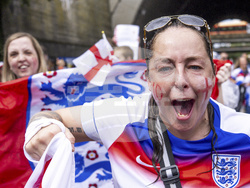 Euro 2025 Final England Spain Soccer