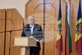 Молдова - Красимир Вълчев - споразумение