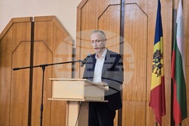 Молдова - Красимир Вълчев - споразумение