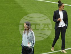 Euro 2025 Final England Spain Soccer