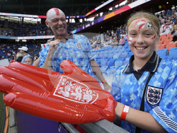 Euro 2025 Final England Spain Soccer