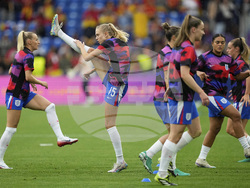 Euro 2025 Final England Spain Soccer
