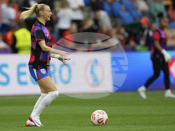 Euro 2025 Final England Spain Soccer