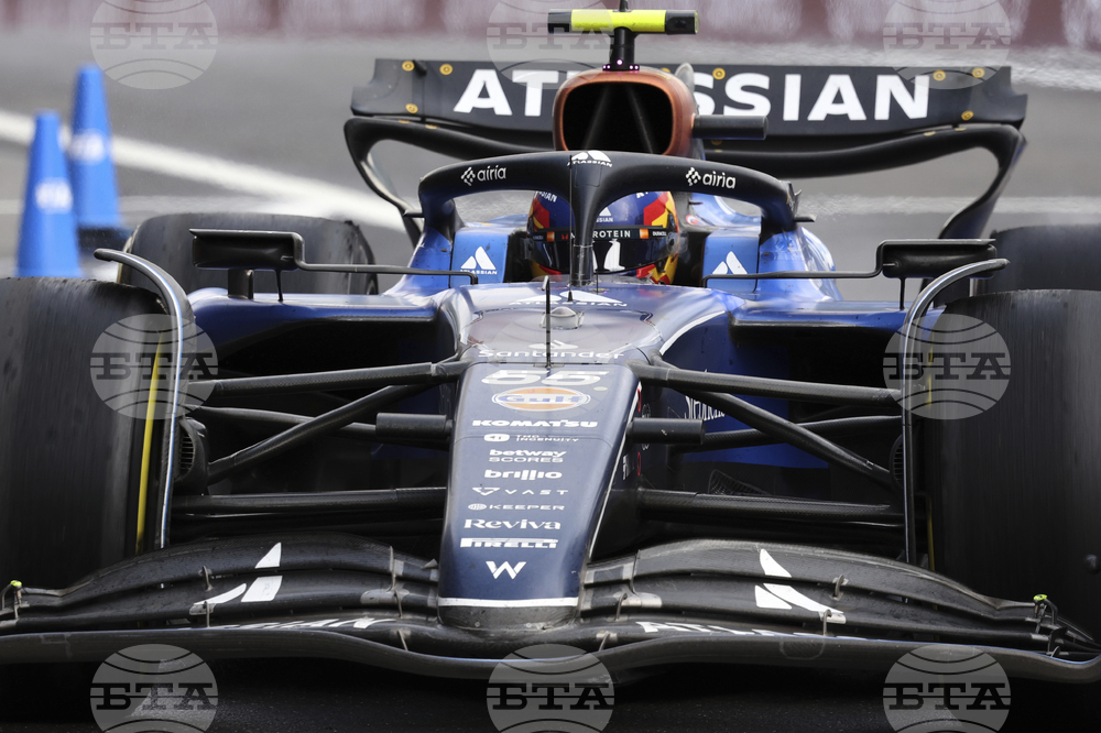 Belgium F1 GP Auto Racing