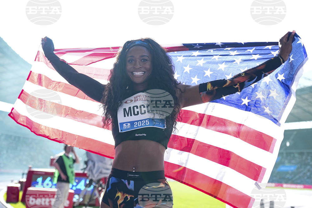 Germany Athletics