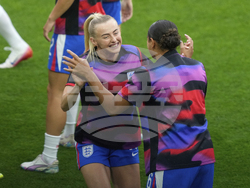 Euro 2025 Final England Spain Soccer