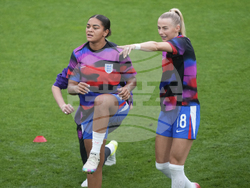 Euro 2025 Final England Spain Soccer