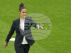 Euro 2025 Final England Spain Soccer