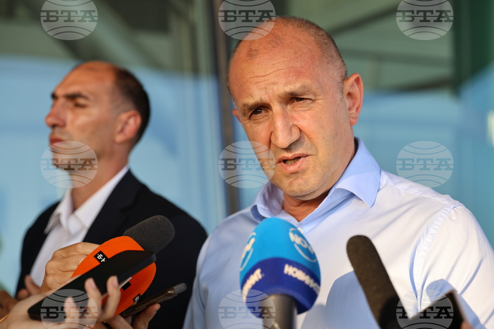 President Radev: Anti-Corruption Commission Should Not Exist in Its Current Form