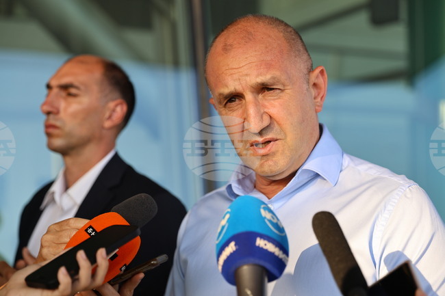 President Radev: Anti-Corruption Commission Should Not Exist in Its Current Form