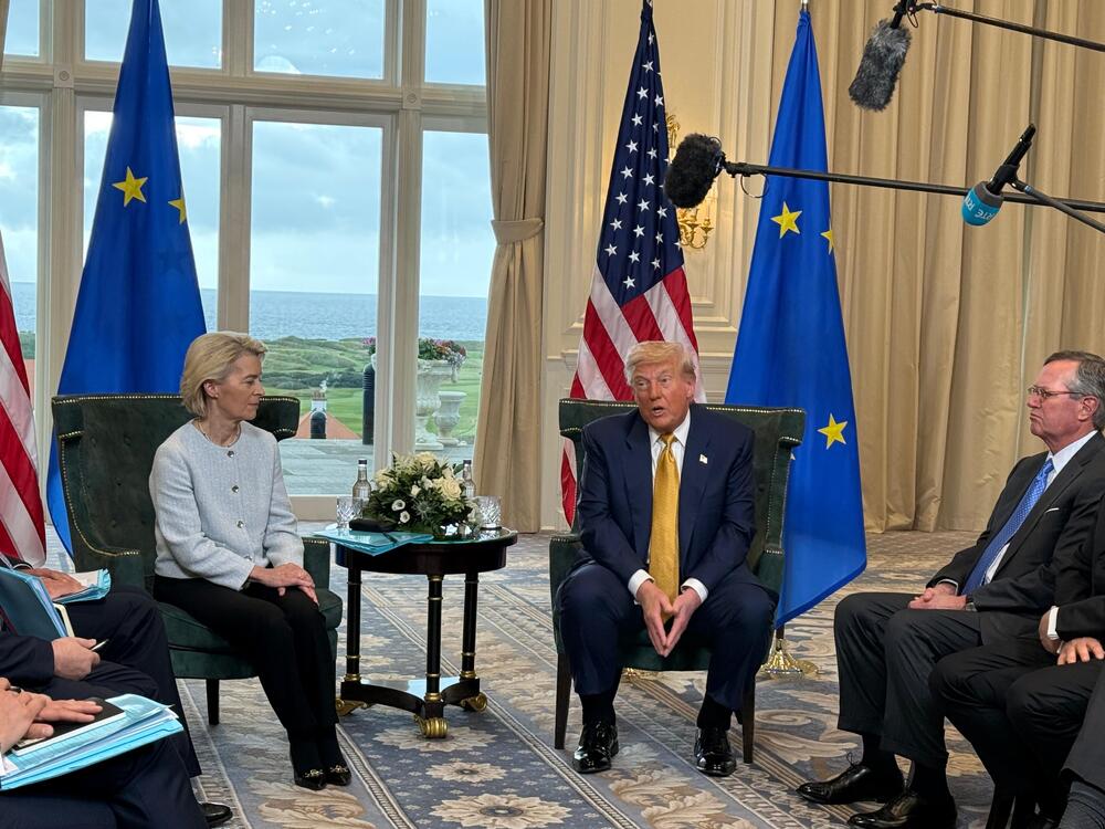 EU-US Tariff Deal: Total Sellout or Lesser Evil?
