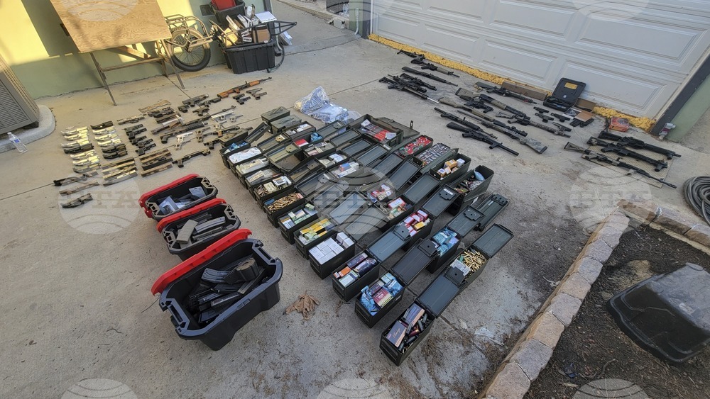 Свързан с „Хамас“ склад с оръжия бе открит във Виена от австрийското разузнаване