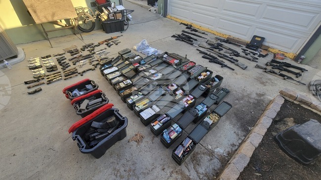 Свързан с „Хамас“ склад с оръжия бе открит във Виена от австрийското разузнаване