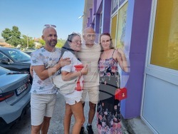 Велико Търново - Трифон Иванов - паметник