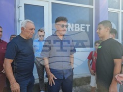 Велико Търново - Трифон Иванов - паметник