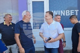 Велико Търново - Трифон Иванов - паметник