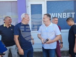 Велико Търново - Трифон Иванов - паметник