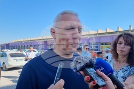 Велико Търново - Трифон Иванов - паметник