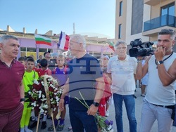 Велико Търново - Трифон Иванов - паметник