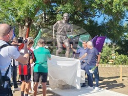 Велико Търново - Трифон Иванов - паметник