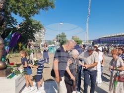 Велико Търново - Трифон Иванов - паметник