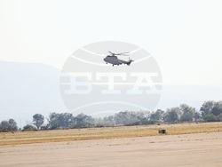 Крумово - Румен Радев - посрещане