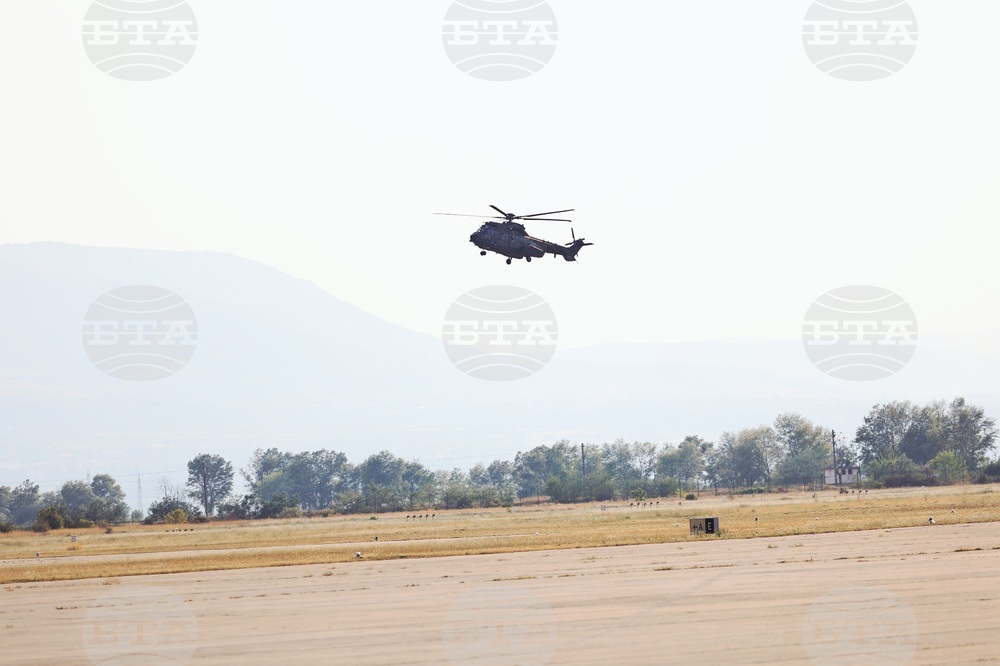 Крумово - Румен Радев - посрещане