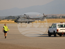 Крумово - Румен Радев - посрещане