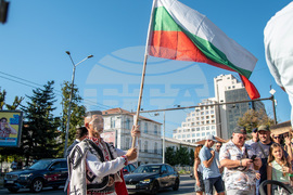 Варна - протест - кмет