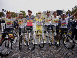 Cycling Tour de France