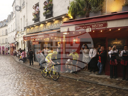 APTOPIX Cycling Tour de France