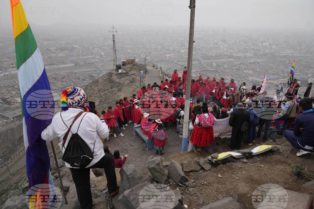 Peru Protest