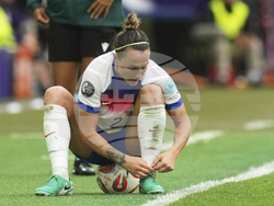 Euro 2025 Final England Spain Soccer
