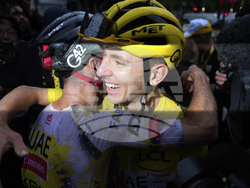 APTOPIX Cycling Tour de France
