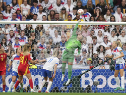 Euro 2025 Final England Spain Soccer