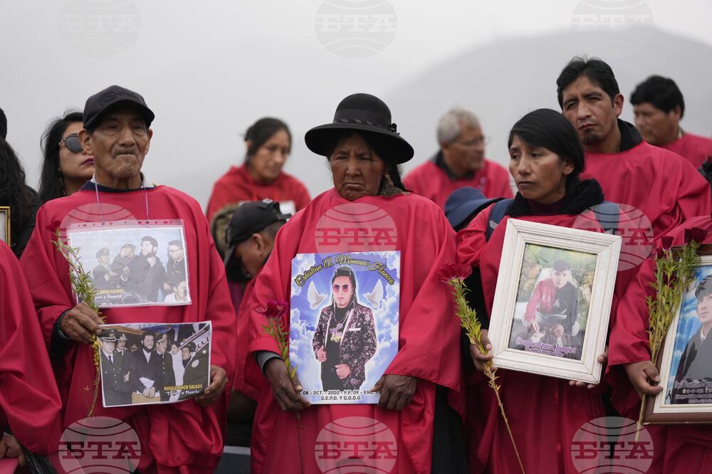 Peru Protest