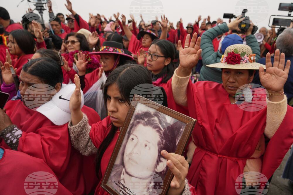 Peru Protest