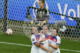 Euro 2025 Final England Spain Soccer