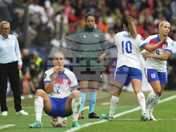 Euro 2025 Final England Spain Soccer