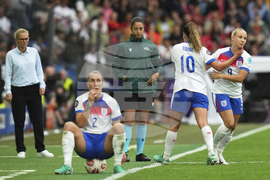 Euro 2025 Final England Spain Soccer