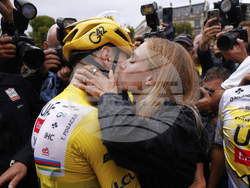 APTOPIX Cycling Tour de France